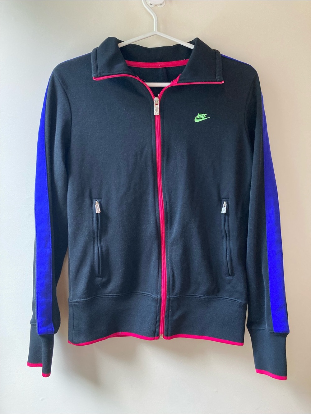 💎 VINTAGE 👟 Nike Track Zip Up Jacket
